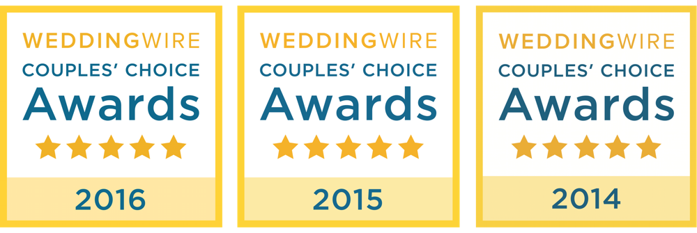 Audio Events, Best Wedding DJs in Concord, Nashua, Manchester - 2015 Couples' Choice Award Winner