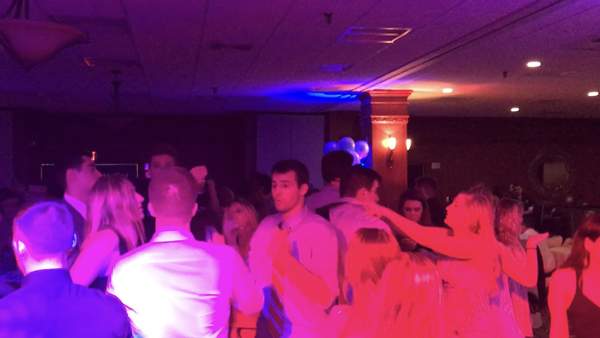 School Dance Lighting