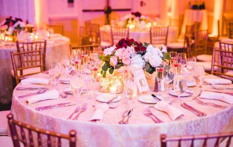 Wentworth by the Sea Wedding Reception