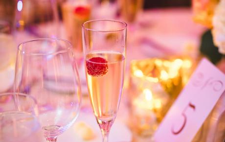 Wentworth by the Sea Wedding Reception