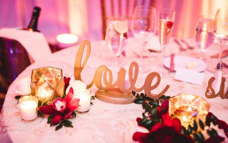 Wentworth by the Sea Wedding Reception