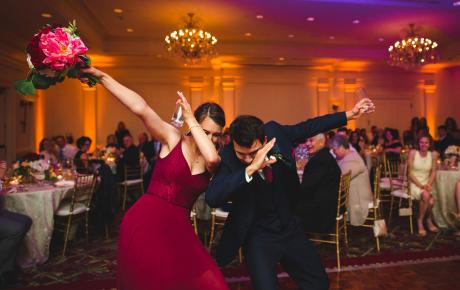Wentworth by the Sea Wedding Reception
