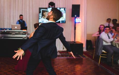 Wentworth by the Sea Wedding Reception