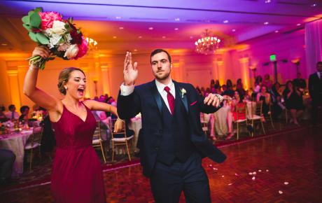 Wentworth by the Sea Wedding Reception