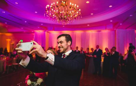 Wentworth by the Sea Wedding Reception