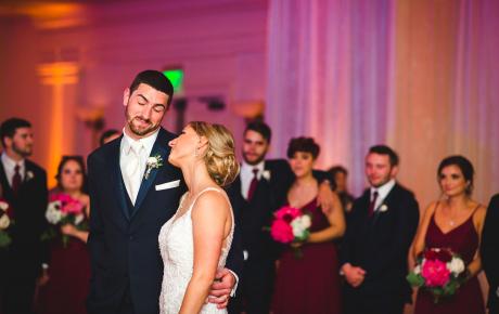 Wentworth by the Audio Events Wedding DJ - Wentworth by the Sea Wedding Reception  Wedding Reception