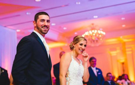 Audio Events Wedding DJ - Wentworth by the Sea Wedding Reception 