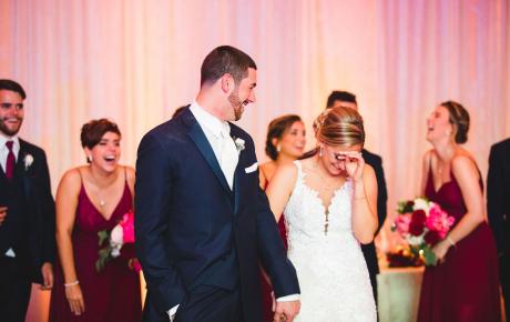Audio Events Wedding DJ - Wentworth by the Sea Wedding Reception 
