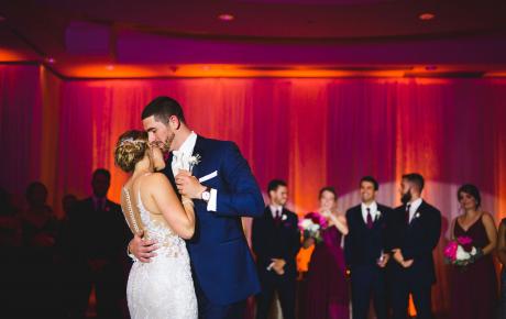 First Dance Wentworth by the Sea Music provide by Audio Events