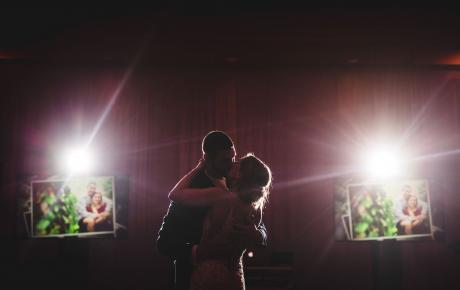 Audio Events Wedding DJ - Wentworth by the Sea Wedding Reception 