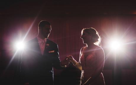Audio Events Wedding DJ - Wentworth by the Sea Wedding Reception 