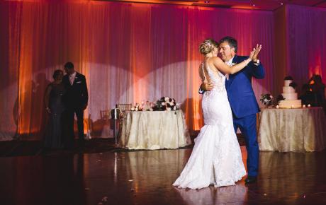 Audio Events Wedding DJ - Wentworth by the Sea Wedding Reception 