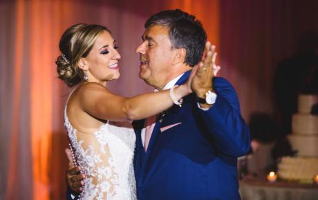 Audio Events Wedding DJ - Wentworth by the Sea Wedding Reception 