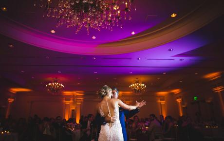 Audio Events Wedding DJ - Wentworth by the Sea Wedding Reception 
