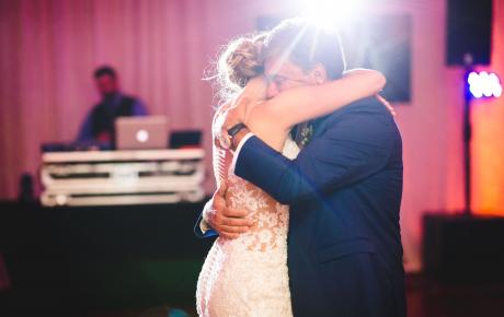 Audio Events Wedding DJ - Wentworth by the Sea Wedding Reception 