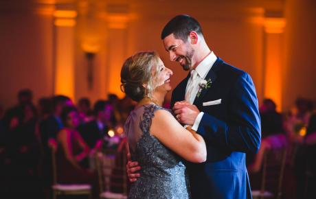 Audio Events Wedding DJ - Wentworth by the Sea Wedding Reception 