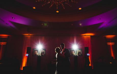 Audio Events Wedding DJ - Wentworth by the Sea Wedding Reception 