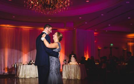 Audio Events Wedding DJ - Wentworth by the Sea Wedding Reception 