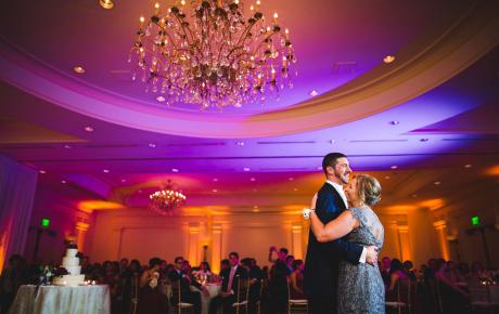 Audio Events Wedding DJ - Wentworth by the Sea Wedding Reception 