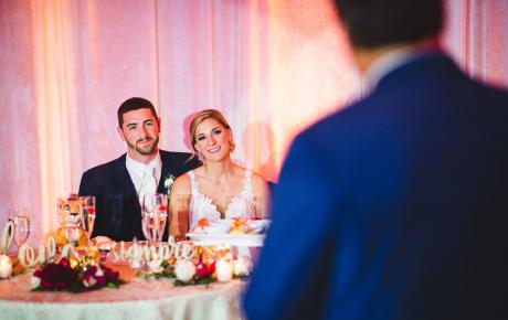 Audio Events Wedding DJ - Wentworth by the Sea Wedding Reception 