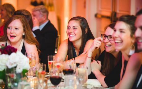 Audio Events Wedding DJ - Wentworth by the Sea Wedding Reception 