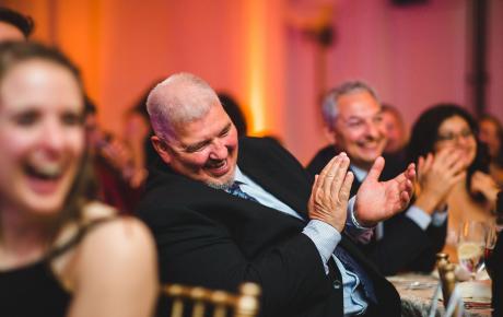 Audio Events Wedding DJ - Wentworth by the Sea Wedding Reception 