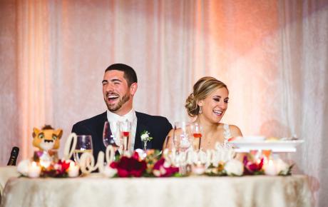 Audio Events Wedding DJ - Wentworth by the Sea Wedding Reception 
