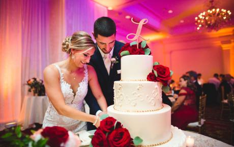 Audio Events Wedding DJ - Wentworth by the Sea Wedding Reception 