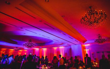 Audio Events Wedding DJ - Wentworth by the Sea Wedding Reception 