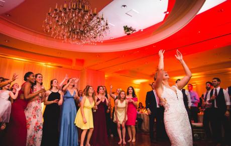 Audio Events Wedding DJ - Wentworth by the Sea Wedding Reception 