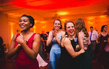 Audio Events Wedding DJ - Wentworth by the Sea Wedding Reception 