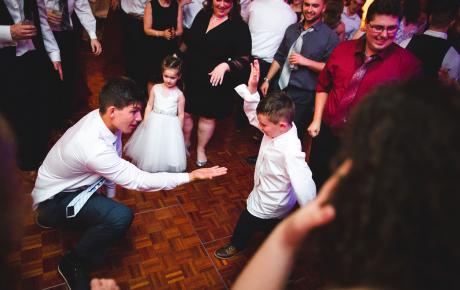 Audio Events Wedding DJ - Wentworth by the Sea Wedding Reception 