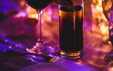 Audio Events Wedding DJ - Wentworth by the Sea Wedding Reception 