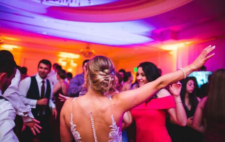Audio Events Wedding DJ - Wentworth by the Sea Wedding Reception 