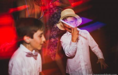 Dancing at Flag Hill Winery - Lee, NH. Photo by Jayna Cowal Photography - Wedding DJ Audio Events