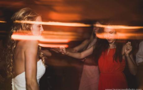 Dancing at Flag Hill Winery - Lee, NH. Photo by Jayna Cowal Photography - Wedding DJ Audio Events