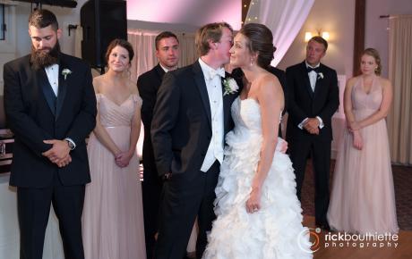 Allison and Jared's love story reflects on pain and the hard times, that has made their relationship stronger