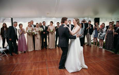 Wedding DJ Nashua NH Photo Credit Lauren Halvorson Photography