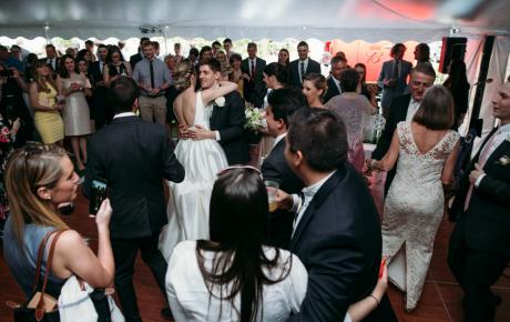Wedding DJ Nashua NH Photo Credit Lauren Halvorson Photography