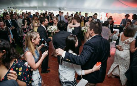 Wedding DJ Nashua NH Photo Credit Lauren Halvorson Photography