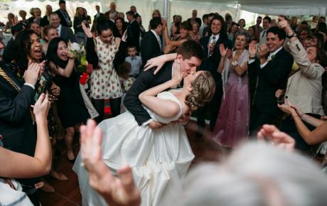 Wedding DJ Nashua NH Photo Credit Lauren Halvorson Photography