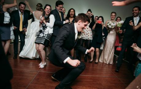 Wedding DJ Nashua NH Photo Credit Lauren Halvorson Photography