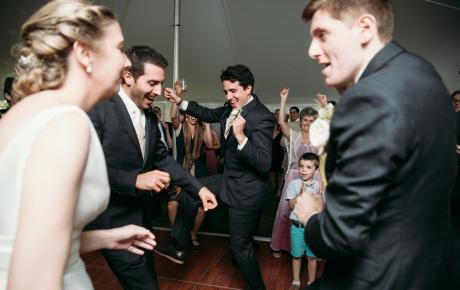 Wedding DJ Nashua NH Photo Credit Lauren Halvorson Photography