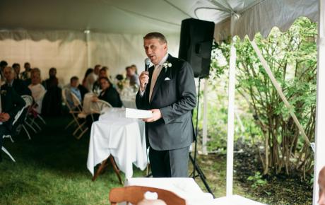 Wedding DJ Nashua NH Photo Credit Lauren Halvorson Photography