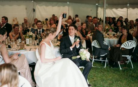 Wedding DJ Nashua NH Photo Credit Lauren Halvorson Photography