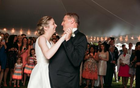 Wedding DJ Nashua NH Photo Credit Lauren Halvorson Photography