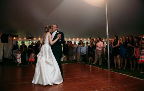 Wedding DJ Nashua NH Photo Credit Lauren Halvorson Photography