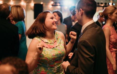 Wedding DJ Nashua NH Photo Credit Lauren Halvorson Photography