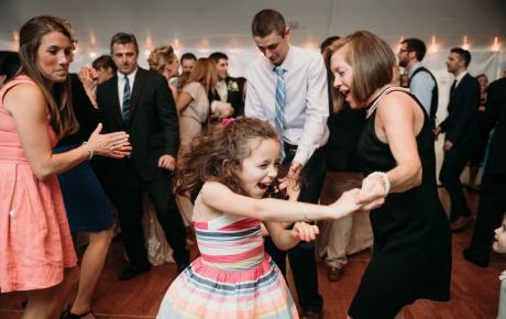 Wedding DJ Nashua NH Photo Credit Lauren Halvorson Photography