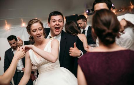 Wedding DJ Nashua NH Photo Credit Lauren Halvorson Photography